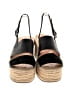 Rag & Bone Black Wedges Size EU 39 1/2 - photo 2