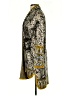 VERTIGO Gold Cardigan Size S - photo 5