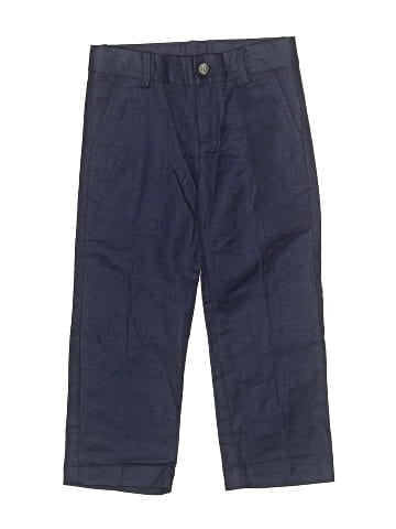 Janie and Jack Linen Pants (view 1)