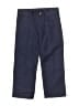 Janie and Jack Solid Blue Linen Pants Size 3 - photo 1