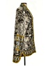 VERTIGO Gold Cardigan Size S - photo 4