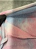 White Birch Tie-dye Pink Shorts Size S - photo 4