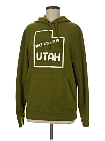 Tek Gear Pullover Hoodie (view 1)