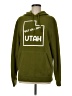 Tek Gear Green Pullover Hoodie Size M - photo 1