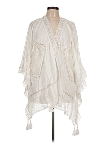 Soft Surroundings Kimono (view 1)