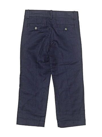 Janie and Jack Linen Pants (view 2)