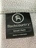 Backcountry 100% Polyester Gray Fleece Size S - photo 6