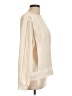 Josephine 100% Polyester Ivory Long Sleeve Blouse Size 16 - photo 4
