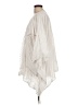 Soft Surroundings 100% Cotton Ivory Kimono Size Lg - XL Petite - photo 5
