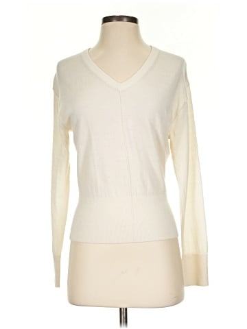 Banana Republic Factory Store Wool Pullover Sweater (view 1)