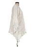 Soft Surroundings 100% Cotton Ivory Kimono Size Lg - XL Petite - photo 4