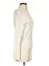 Banana Republic Factory Store 100% Wool Ivory Wool Pullover Sweater Size XS - photo 4