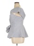 Unbranded 100% Polyester Gray Cocktail Dress Size XL - photo 5