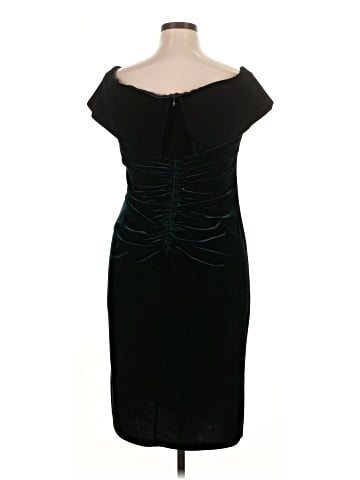 Xscape Cocktail Dress (view 2)