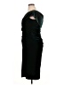 Xscape Black Cocktail Dress Size 16 - photo 5