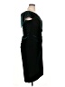 Xscape Black Cocktail Dress Size 16 - photo 4