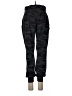 Athleta Camo Black Casual Pants Size M - photo 2