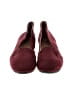Style&Co Burgundy Flats Size 9 1/2 - photo 2
