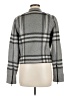 Gap Plaid Gray Jacket Size M - photo 2