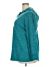 LIVI Teal Pullover Sweater Size 22 Plus - photo 5