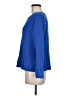 The North Face 100% Cotton Blue Pullover Sweater Size M - photo 5