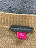 Vince Camuto Tan Pullover Sweater Size XL - photo 7