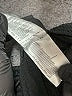 Adidas 100% Polyester Color Block Black Track Pants Size XL - photo 8