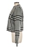 Gap Plaid Gray Jacket Size M - photo 5