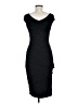 Bailey 44 Black Cocktail Dress Size M (petite) - photo 2