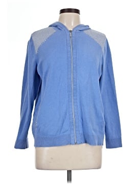 Chico's Zip Up Hoodie (view 1)