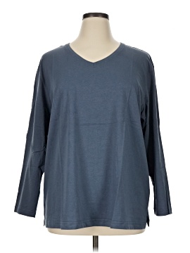 Ulla Popken 3/4 Sleeve T Shirt