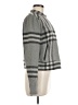 Gap Plaid Gray Jacket Size M - photo 4