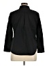 Nine West Black Long Sleeve Button-Down Shirt Size XL (petite) - photo 2