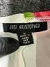 Jodi Kristopher 100% Polyester Floral Ivory Cocktail Dress Size S - photo 7