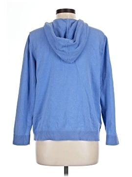 Chico's Zip Up Hoodie (view 2)