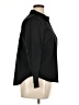 Nine West Black Long Sleeve Button-Down Shirt Size XL (petite) - photo 4