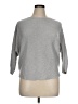 Sioni Gray Pullover Sweater Size XL - photo 1