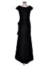Xscape Black Cocktail Dress Size 10 - photo 2