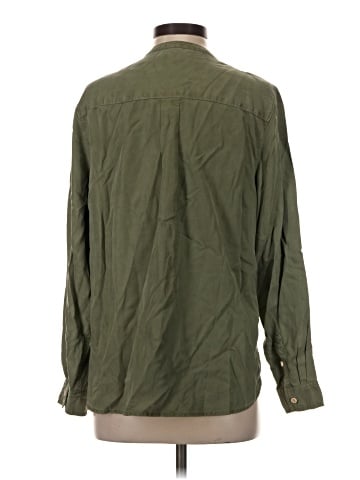 Tommy Bahama 3/4 Sleeve Button-Down Shirt (view 2)