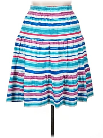 Woman Within Casual Skirt (view 2)