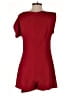 Club Monaco 100% Polyester Red Romper Size 6 - photo 2