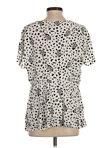 Disney Short Sleeve Blouse (view 2)