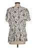 Disney Ivory Short Sleeve Blouse Size 1X - photo 2