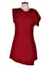 Club Monaco 100% Polyester Red Romper Size 6 - photo 1