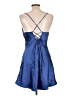 Lulus Blue Cocktail Dress Size L - photo 2