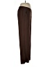 Old Navy 100% Rayon Brown Casual Pants Size L (tall) - photo 4