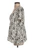Disney Ivory Short Sleeve Blouse Size 1X - photo 5