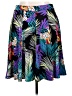 Grace Elements Tropical Purple Casual Skirt Size XL - photo 2