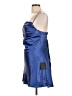Lulus Blue Cocktail Dress Size L - photo 5