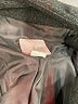 J.Jill Black Coat Size L - photo 6